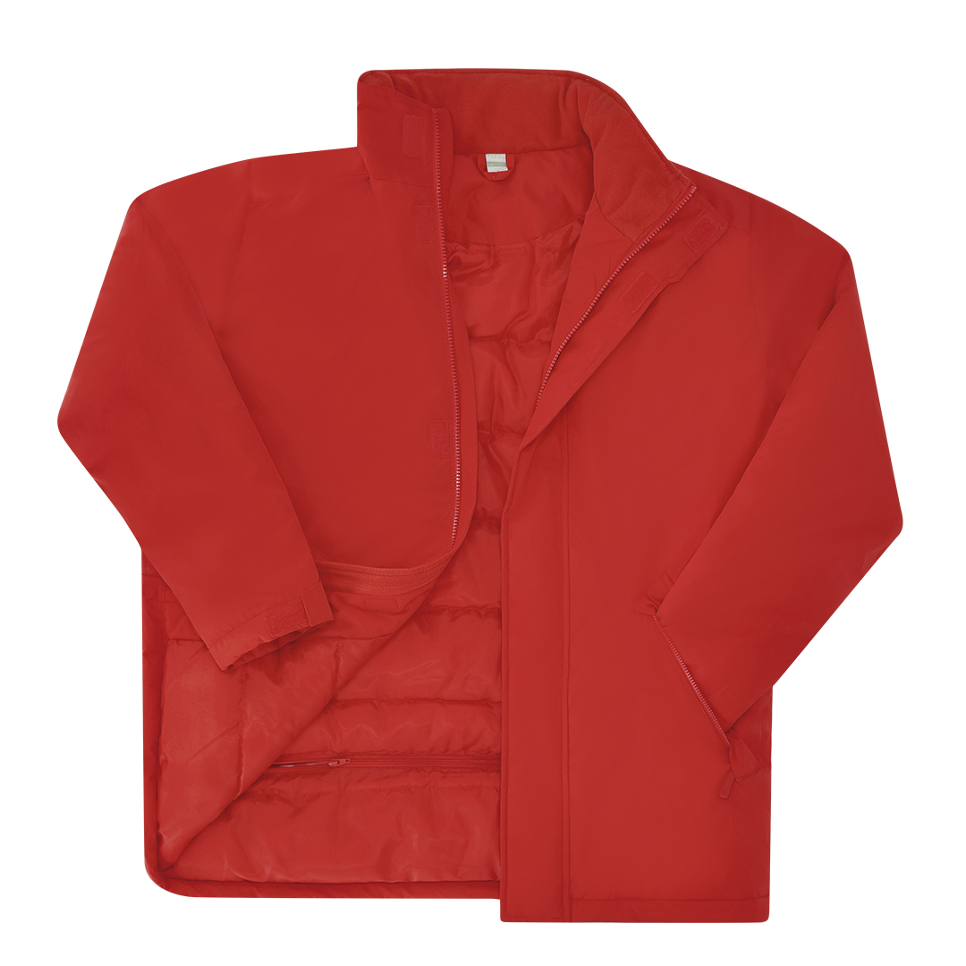 Parka Oceanía - Ropa y accesorios - Regalo Promocional Personalizado - imagen 8