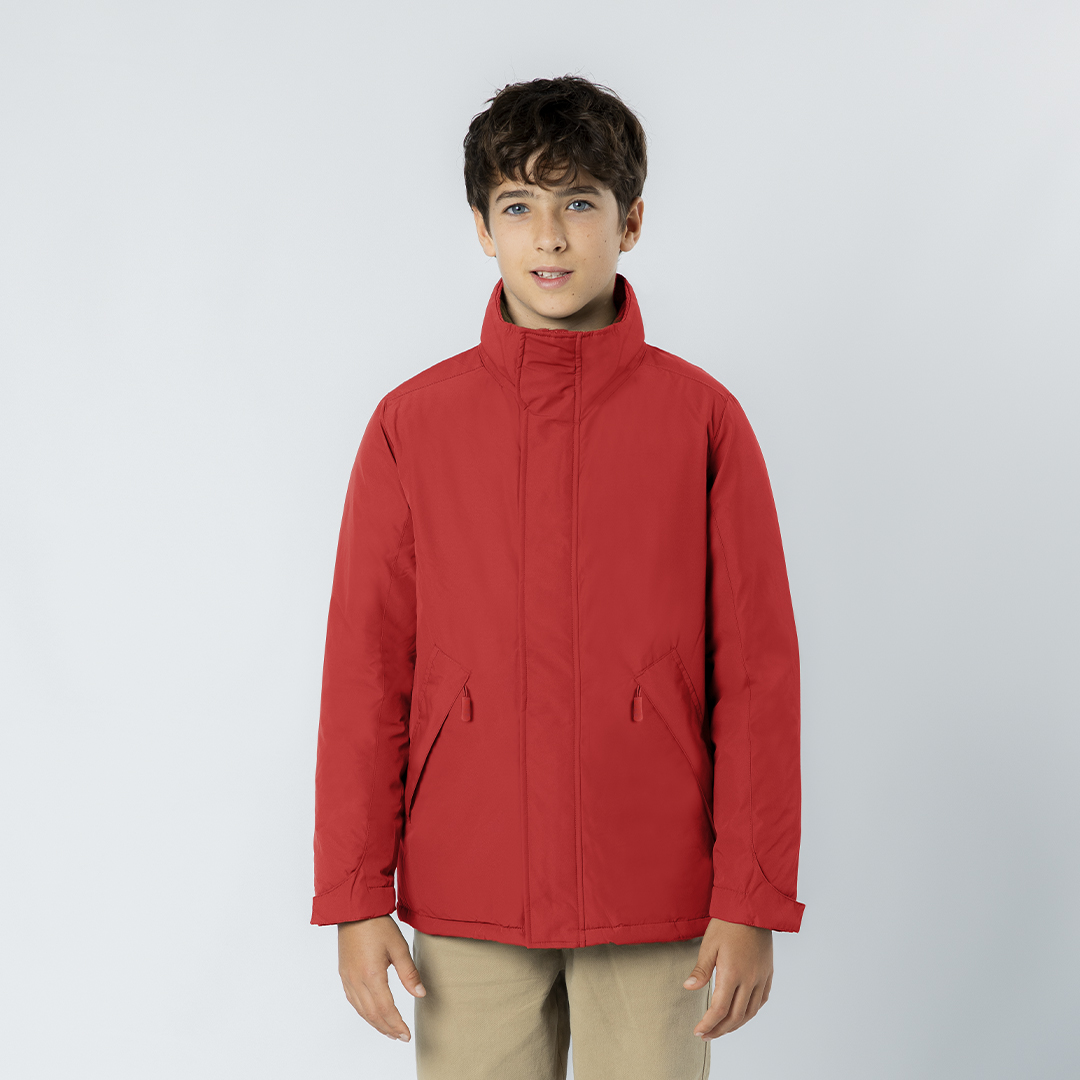 Parka Niño Oceanía - Ropa y accesorios - Regalo Promocional Personalizado