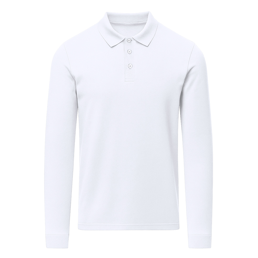 Polo Adulto Blanco Charlot - Ropa y accesorios - Regalo Promocional Personalizado