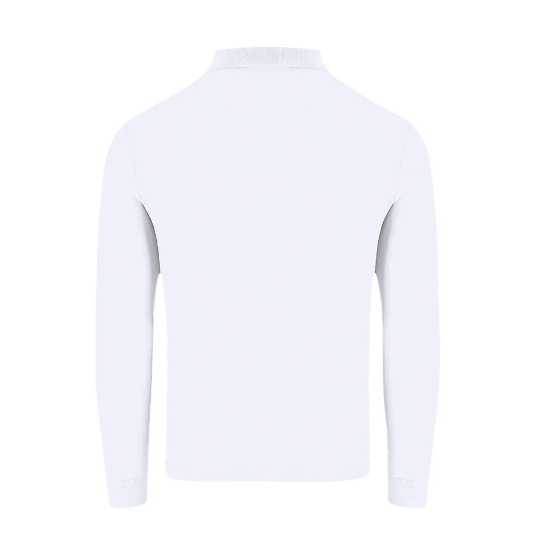 Polo Adulto Blanco Charlot - Ropa y accesorios - Regalo Promocional Personalizado - vista alternativa