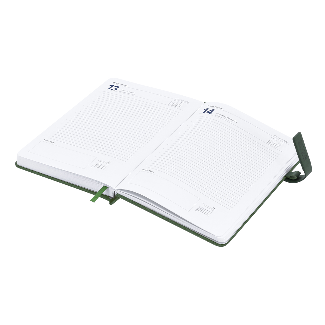 Agenda Mylok - Oficina - Regalo Promocional Personalizado - vista alternativa