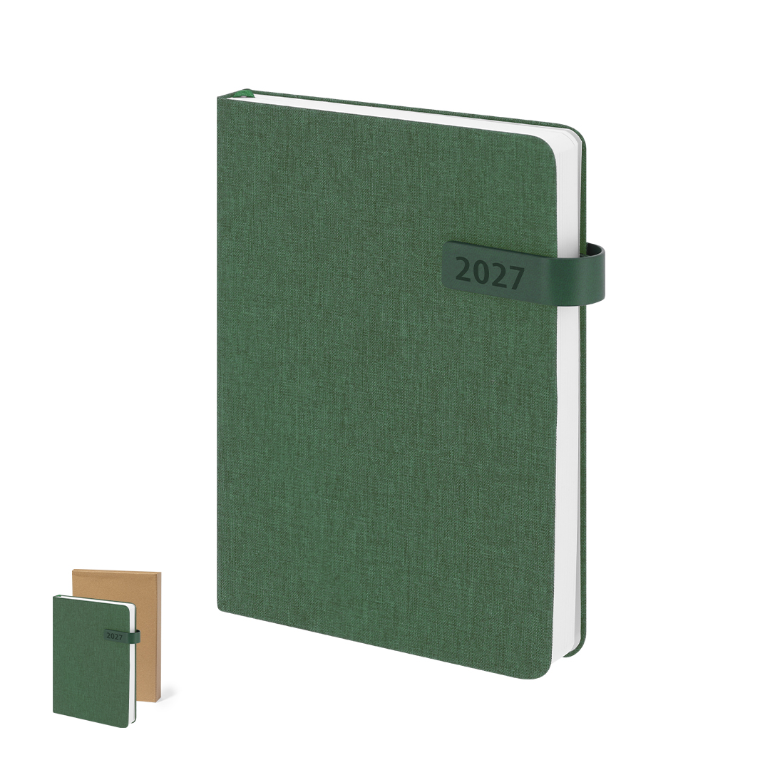 Agenda Mylok - Oficina - Regalo Promocional Personalizado