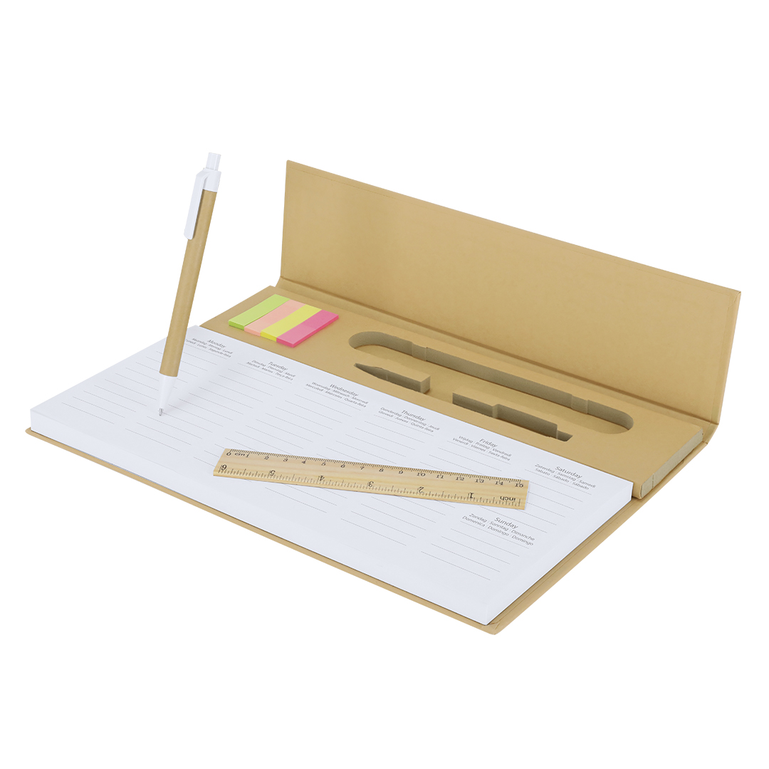 Planificador Semanal Isan