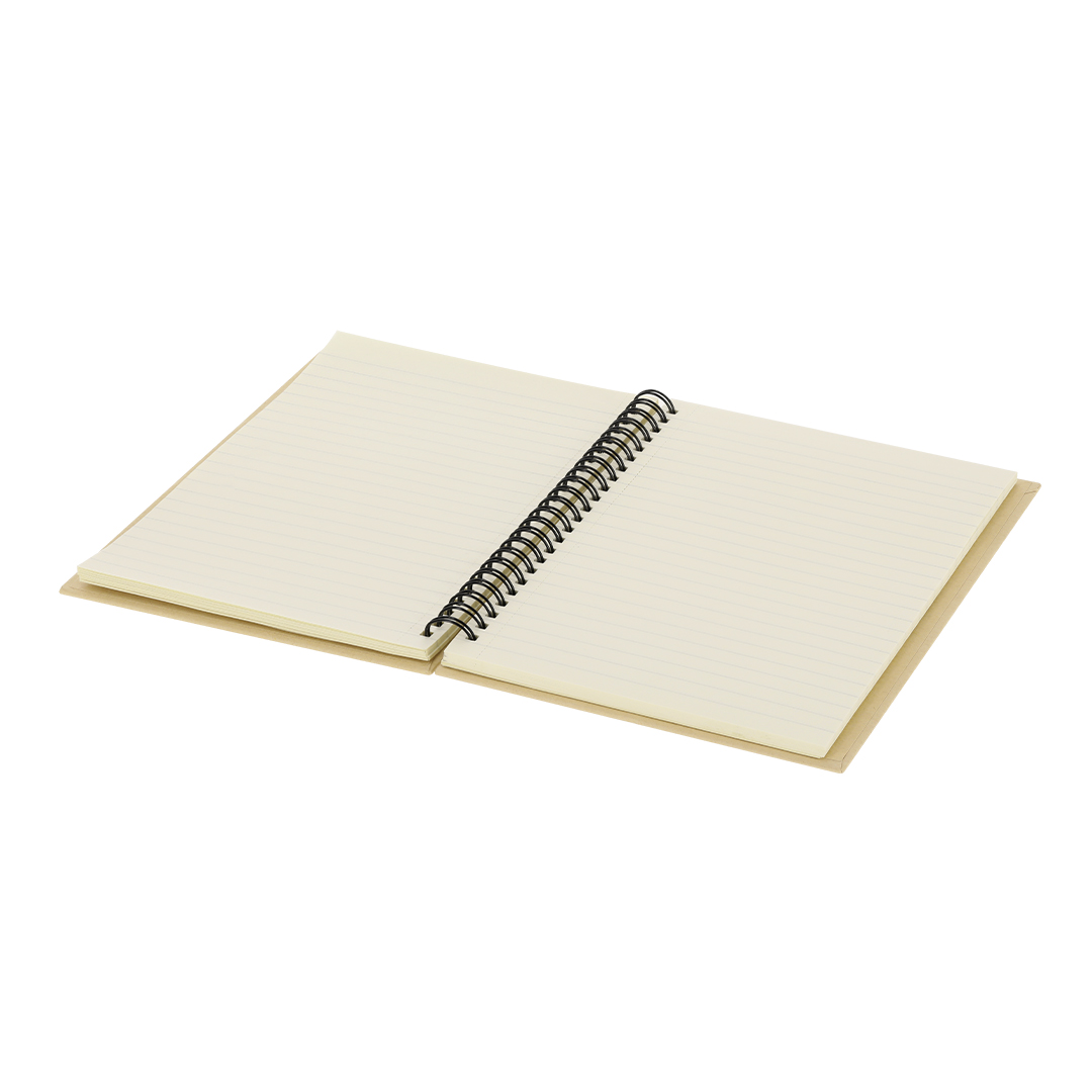 Libreta Planning Mensual Celik - Set de escritura personalizados - Regalo Promocional Personalizado - vista alternativa