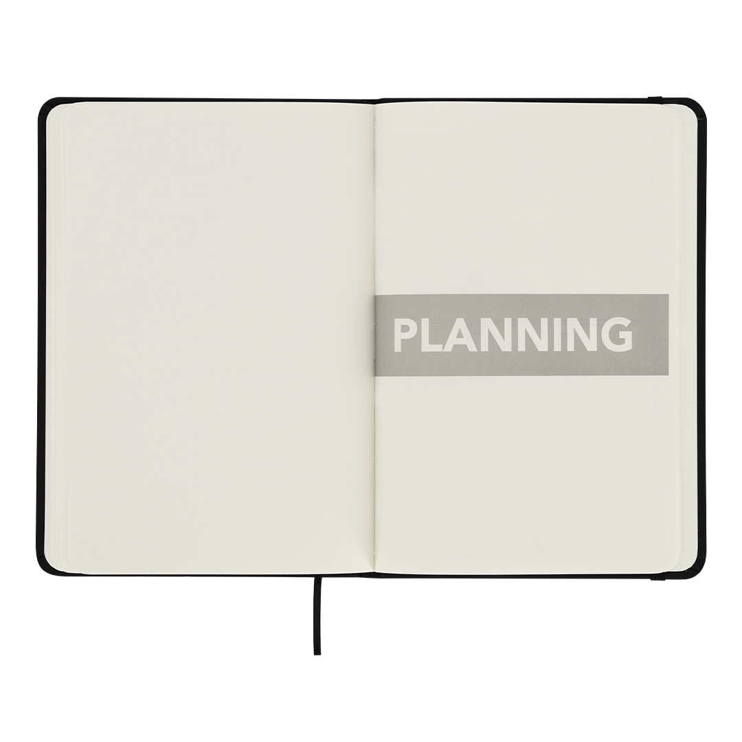 Bloc Notas Planning Mensual Crix - Oficina - Regalo Promocional Personalizado - imagen 3