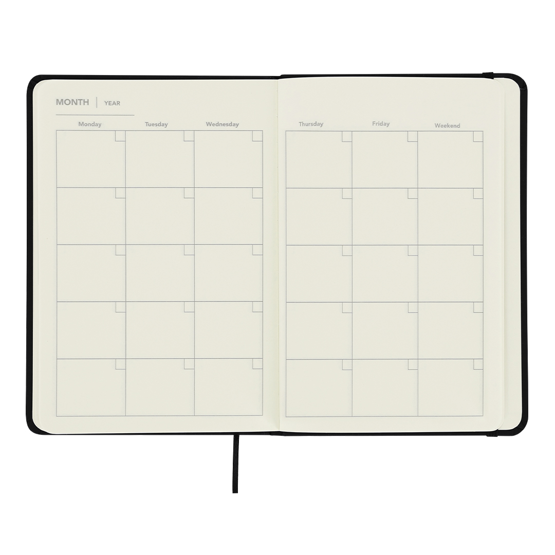 Bloc Notas Planning Mensual Crix - Oficina - Regalo Promocional Personalizado - imagen 4