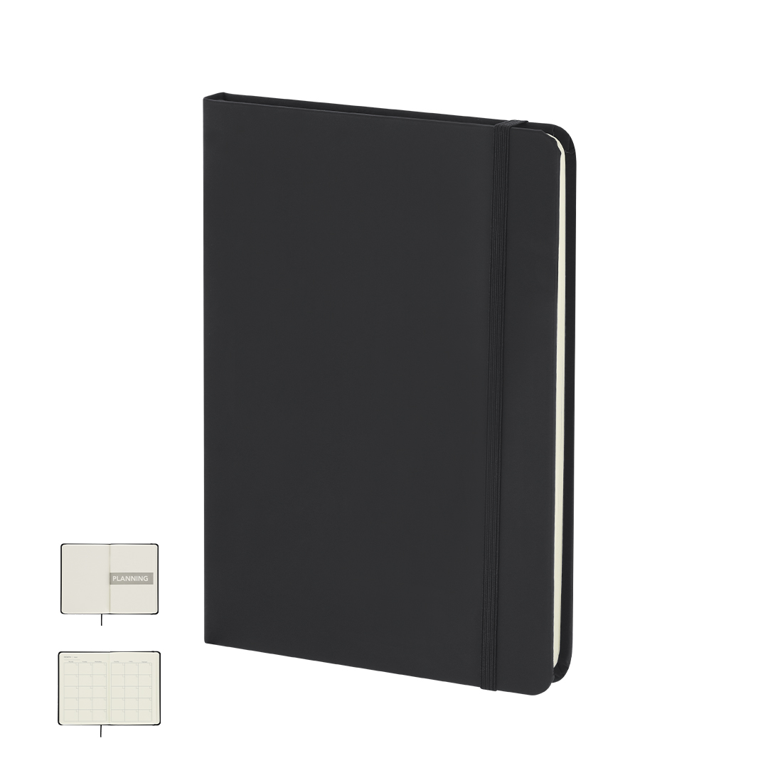 Bloc Notas Planning Mensual Crix - Oficina - Regalo Promocional Personalizado