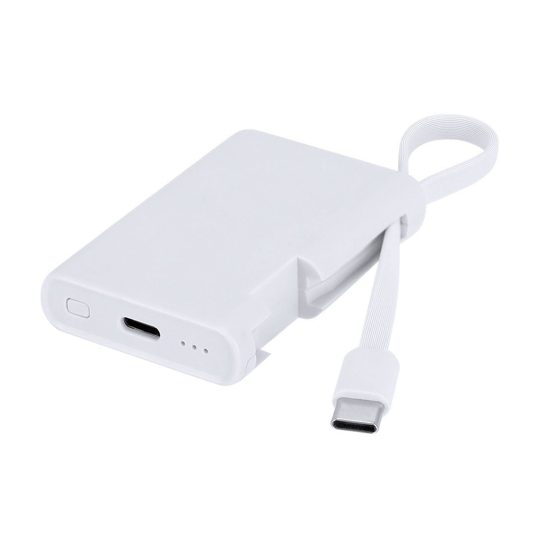Power Bank Brandin - Tecnología - Regalo Promocional Personalizado - vista alternativa