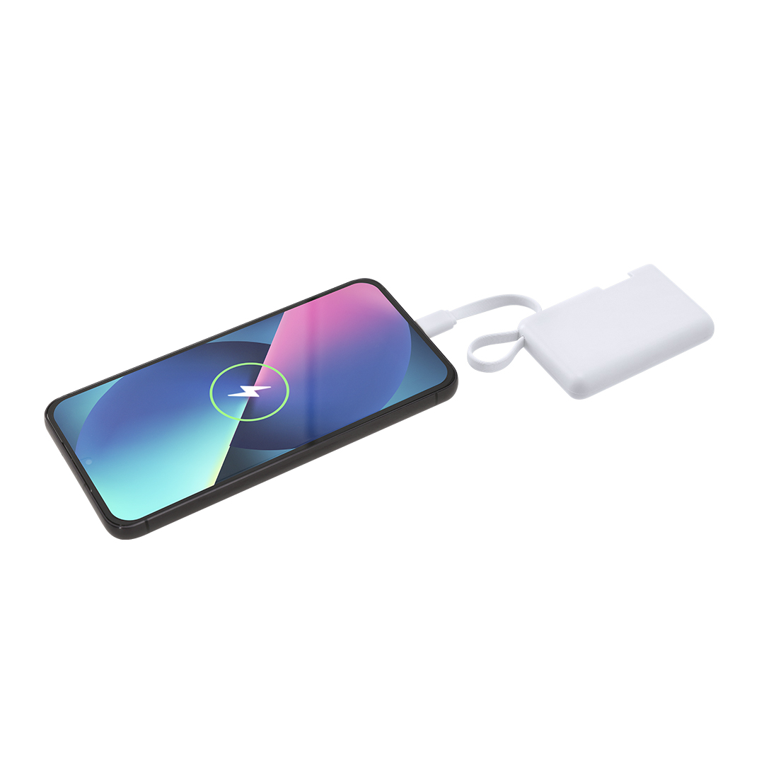 Power Bank Brandin - Tecnología - Regalo Promocional Personalizado - imagen 3