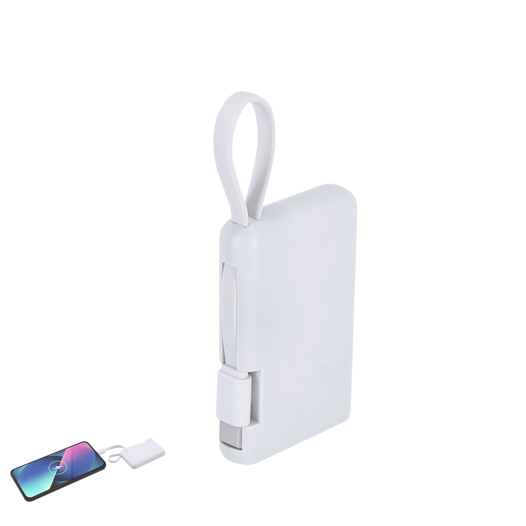 Power Bank Brandin - Tecnología - Regalo Promocional Personalizado