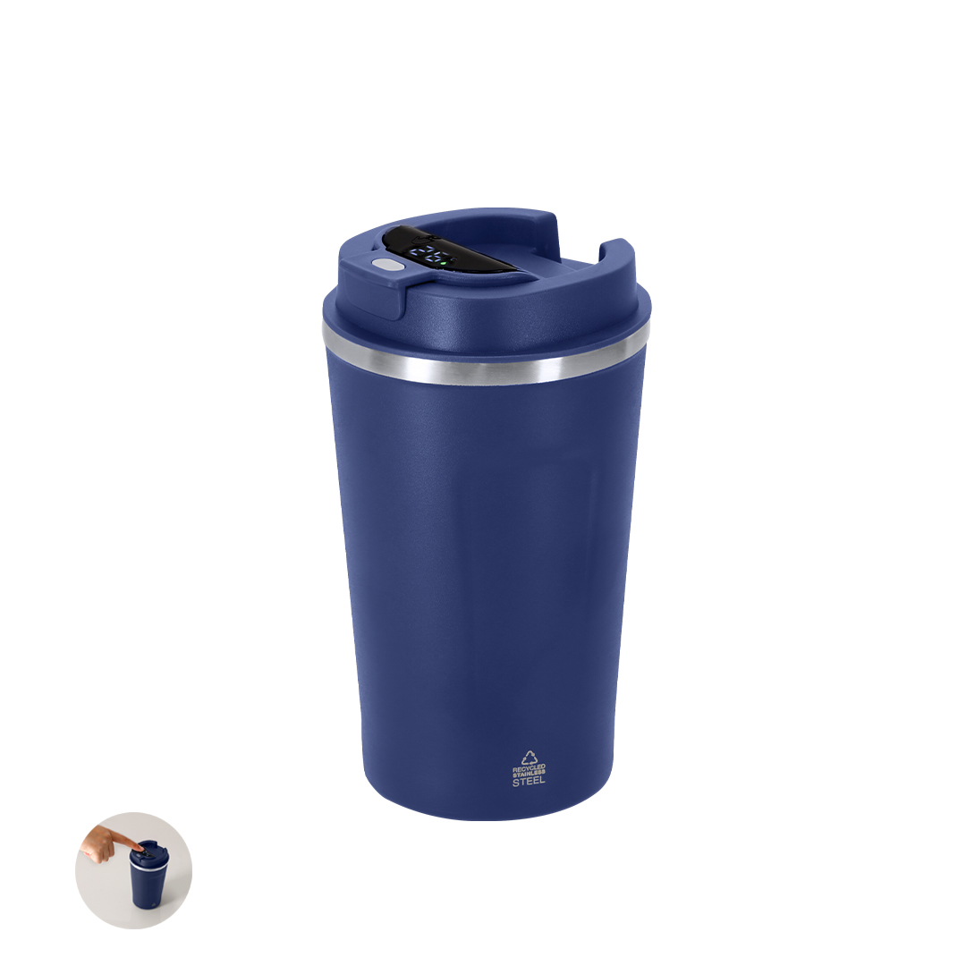 Vaso Térmico Molin - Termos personalizados - Regalo Promocional Personalizado