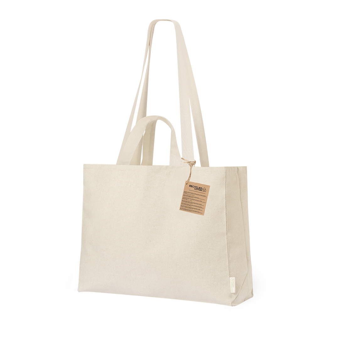 Bolsa Oryan - Bolsas personalizadas con fuelle - Regalo Promocional Personalizado - vista alternativa