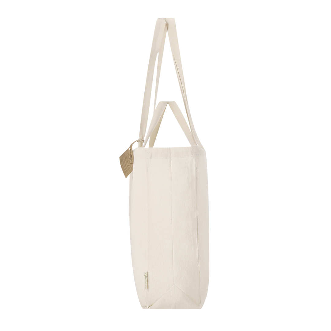 Bolsa Oryan - Bolsas personalizadas con fuelle - Regalo Promocional Personalizado - imagen 5