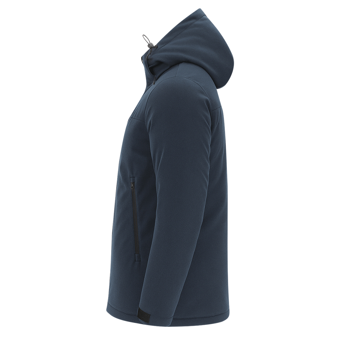 Parka Setter - Ropa y accesorios - Regalo Promocional Personalizado - vista alternativa