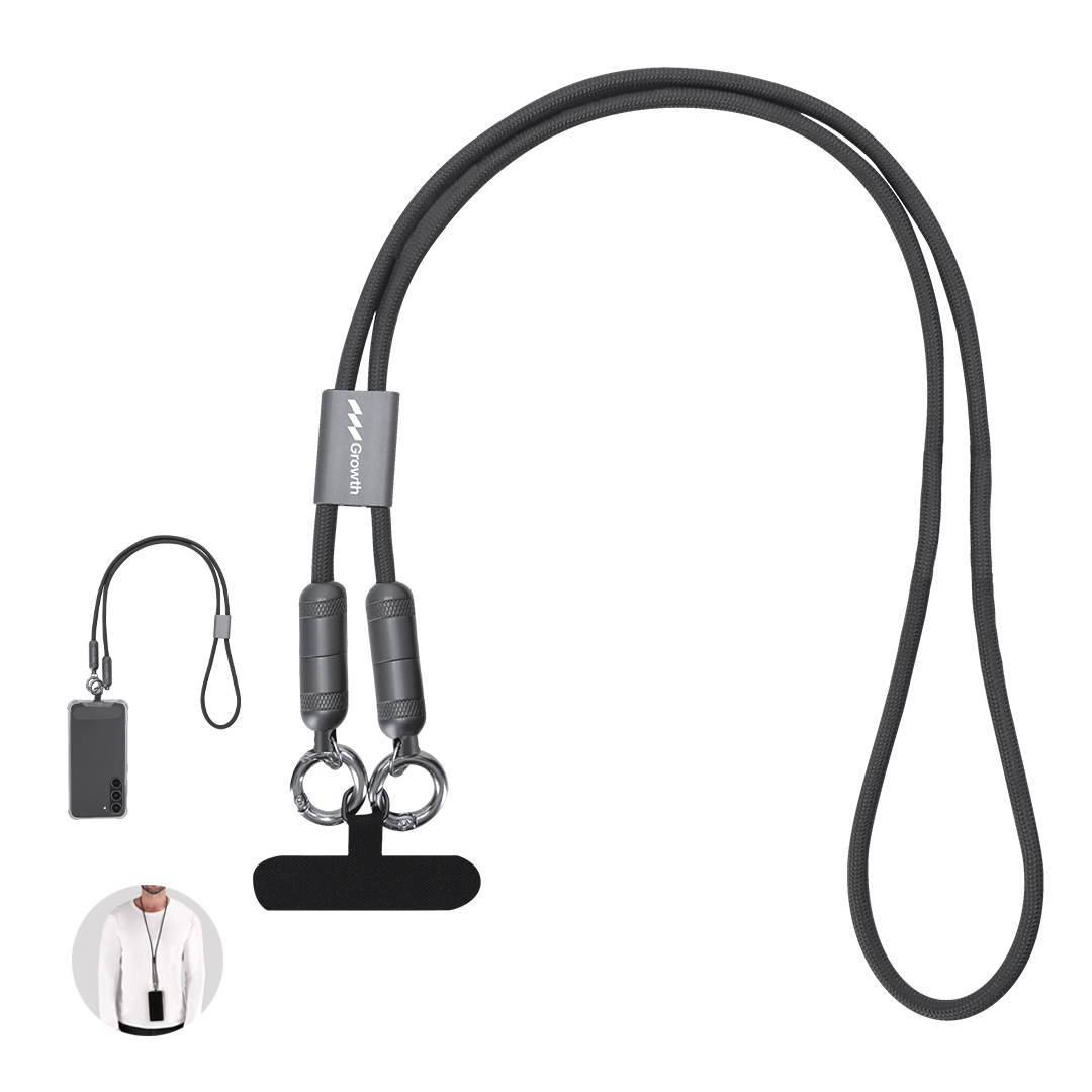 Cable Cargador Soporte Fanders - Tecnología - Regalo Promocional Personalizado