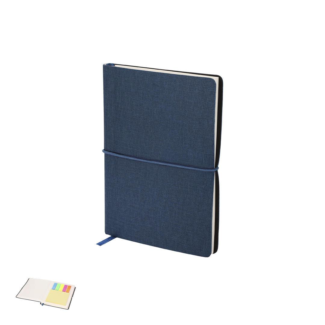 Bloc Notas Vierax - Oficina - Regalo Promocional Personalizado