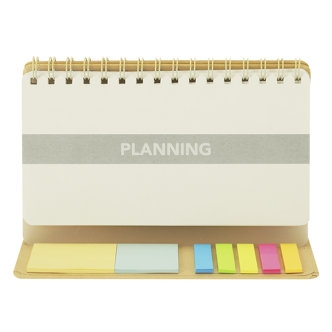 Libreta Planificador Gambel - Set de escritura personalizados - Regalo Promocional Personalizado - imagen 3