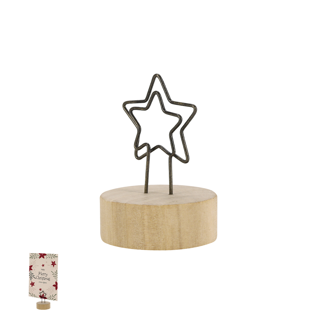 Clip Rasty - Oficina - Regalo Promocional Personalizado