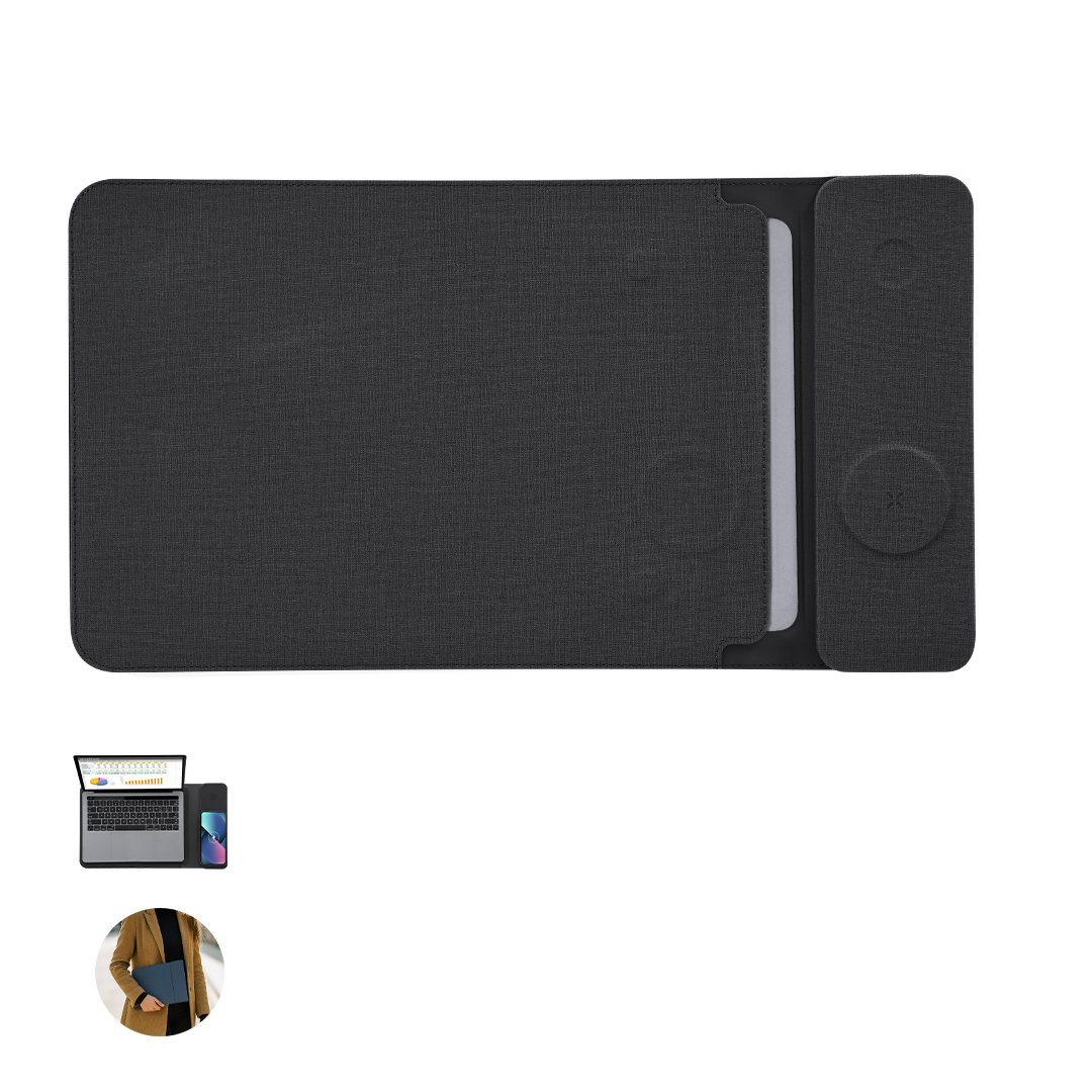 Funda Ordenador Portátil Multifunción Benrix - Novedades - Regalo Promocional Personalizado