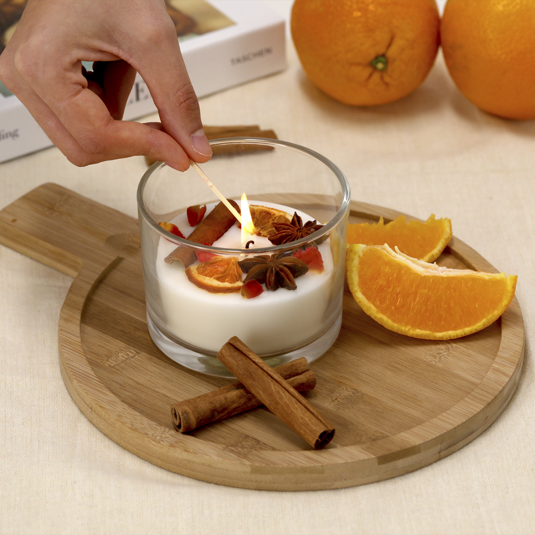 Vela Aromática Dempsey - Velas personalizadas - Regalo Promocional Personalizado - imagen 3