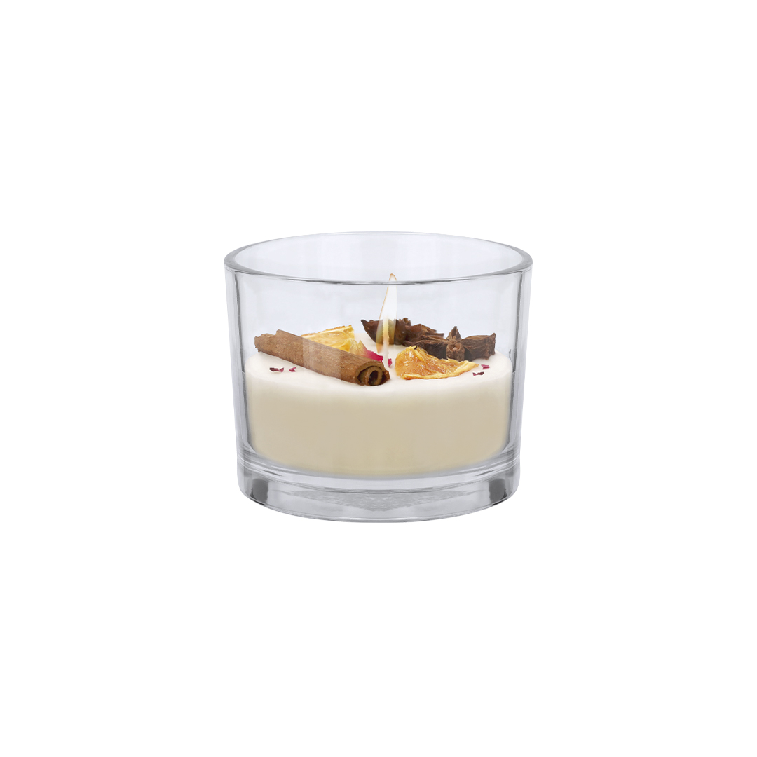 Vela Aromática Dempsey - Velas personalizadas - Regalo Promocional Personalizado