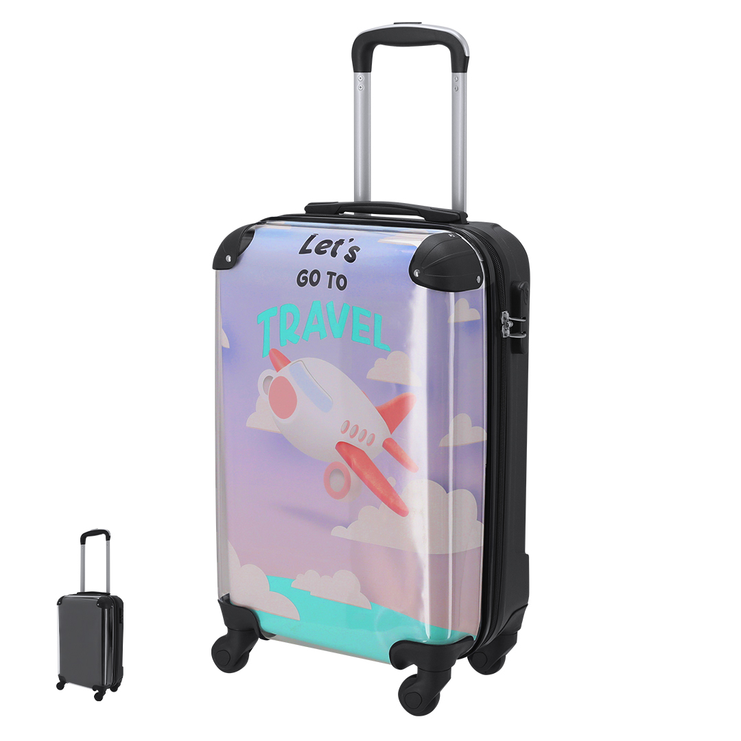 Trolley Pletux - Viaje - Regalo Promocional Personalizado