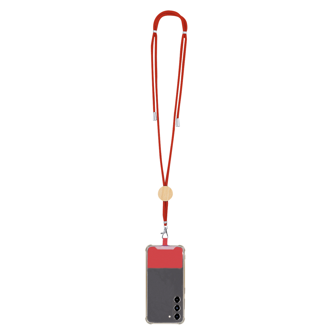 Lanyard Soporte Thorne - Oficina - Regalo Promocional Personalizado - vista alternativa