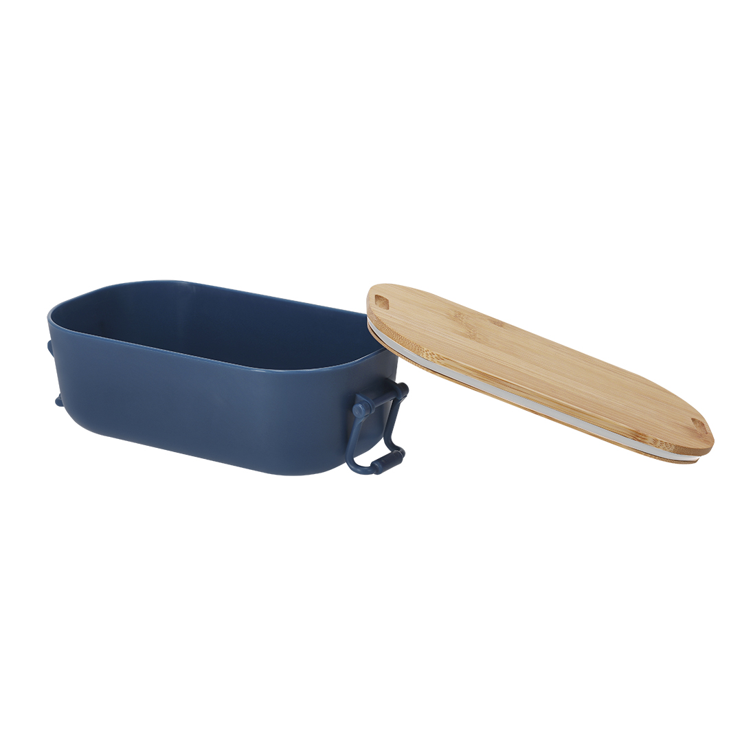 Fiambrera Lilix - Viaje - Regalo Promocional Personalizado - vista alternativa