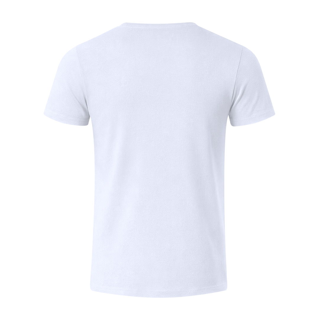 Camiseta Adulto Blanca Epika - Ropa y accesorios - Regalo Promocional Personalizado - vista alternativa