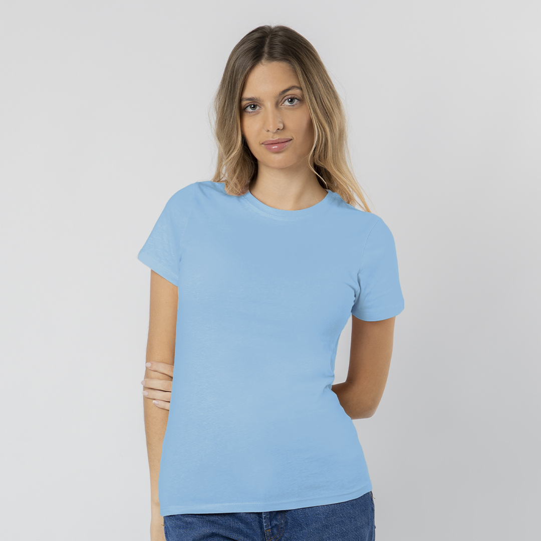 Camiseta Mujer Color Epika - Ropa y accesorios - Regalo Promocional Personalizado