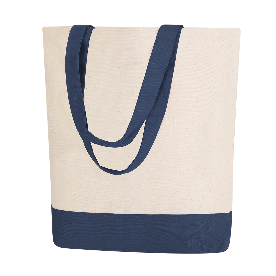 Bolsa Heleta - Bolsas personalizadas con fuelle - Regalo Promocional Personalizado - vista alternativa