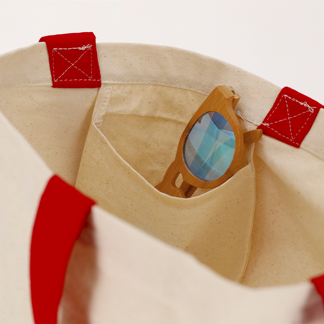 Bolsa Heleta - Bolsas personalizadas con fuelle - Regalo Promocional Personalizado - imagen 5