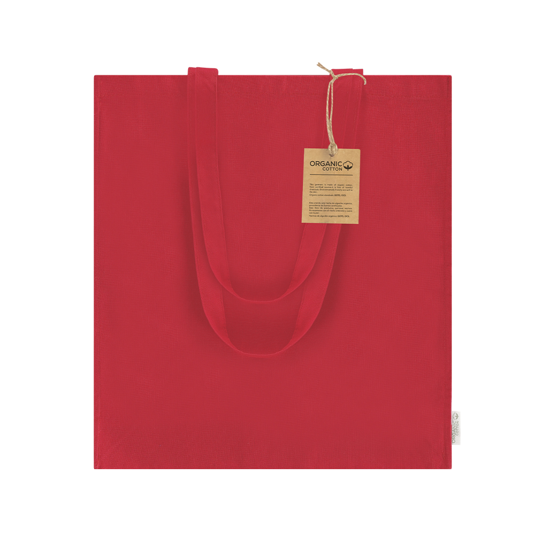 Bolsa Noban - Bolsas personalizadas con fuelle - Regalo Promocional Personalizado - imagen 3