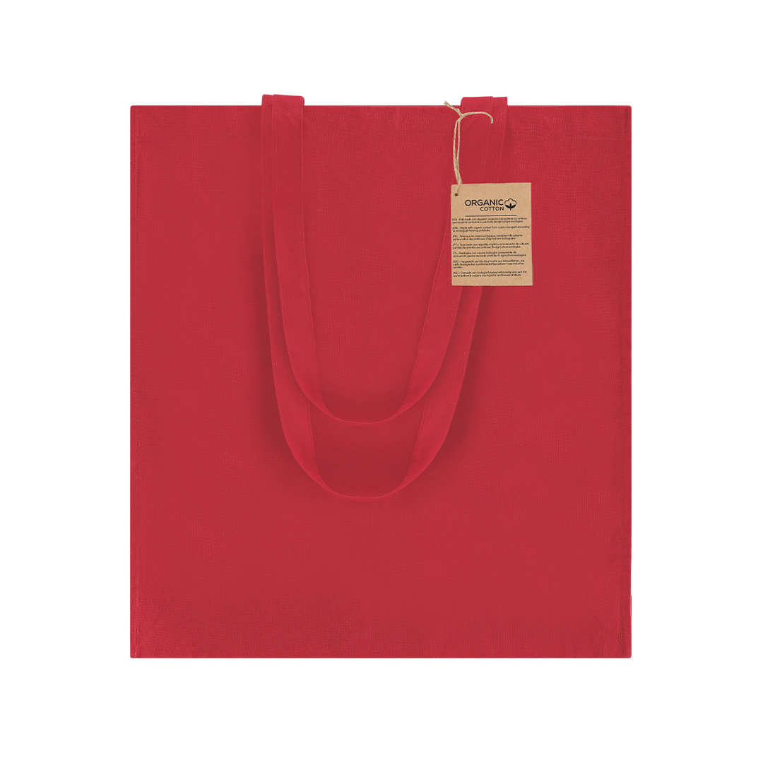 Bolsa Noban - Bolsas personalizadas con fuelle - Regalo Promocional Personalizado - imagen 4