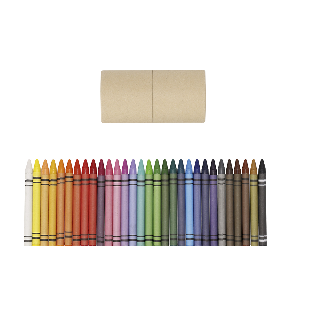 Set Ceras Riokon - Niños y Juegos - Regalo Promocional Personalizado - vista alternativa