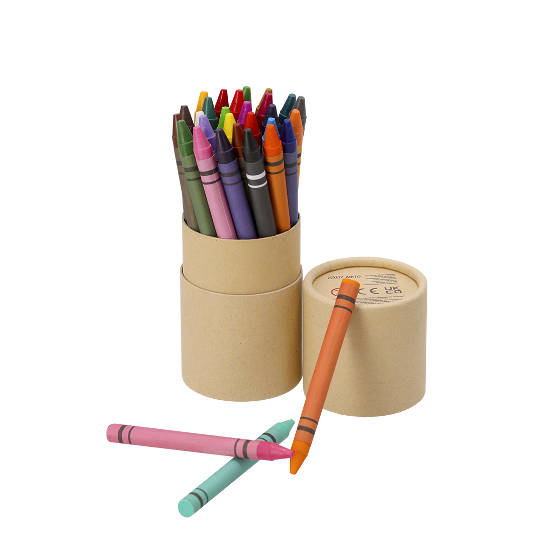Set Ceras Riokon - Niños y Juegos - Regalo Promocional Personalizado