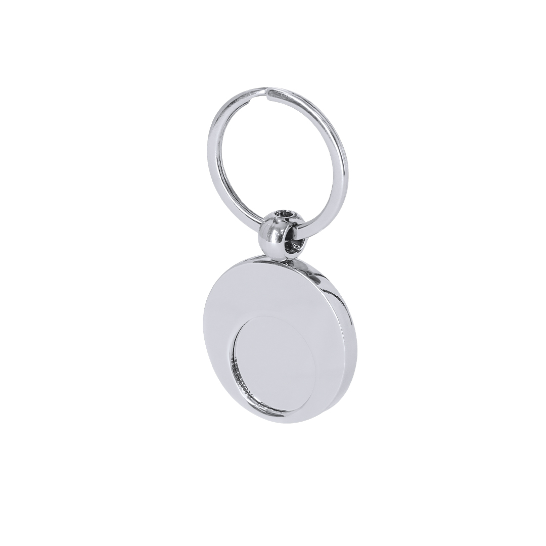 Llavero Moneda Mican - Novedades - Regalo Promocional Personalizado