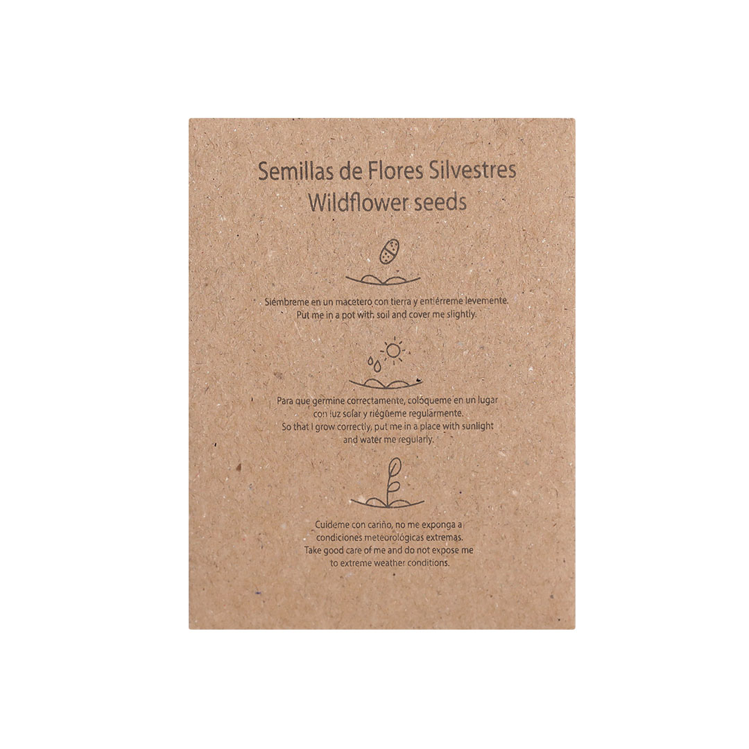 Sobre Semillas Balvor - Novedades - Regalo Promocional Personalizado - imagen 4