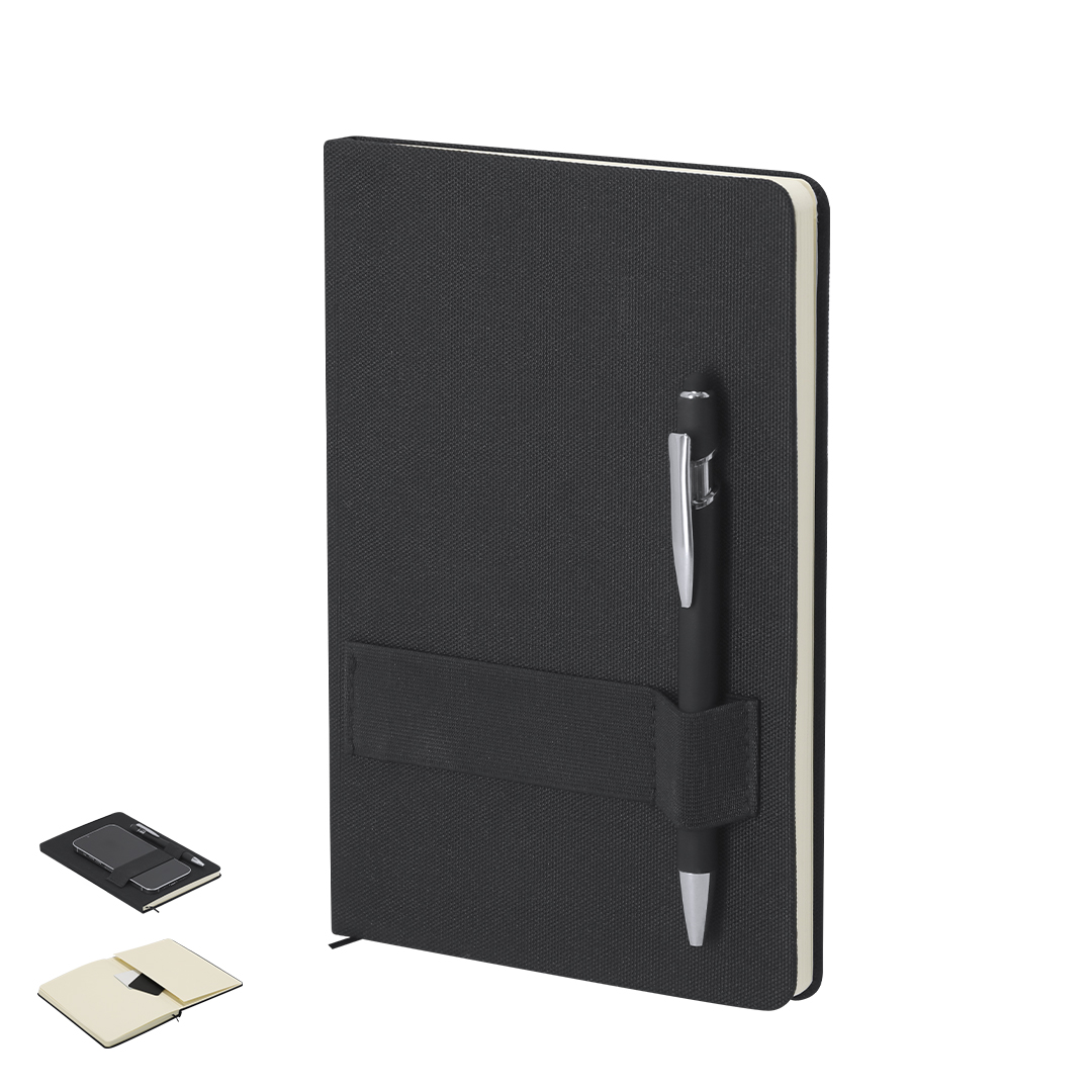 Bloc Notas Rubin - Oficina - Regalo Promocional Personalizado