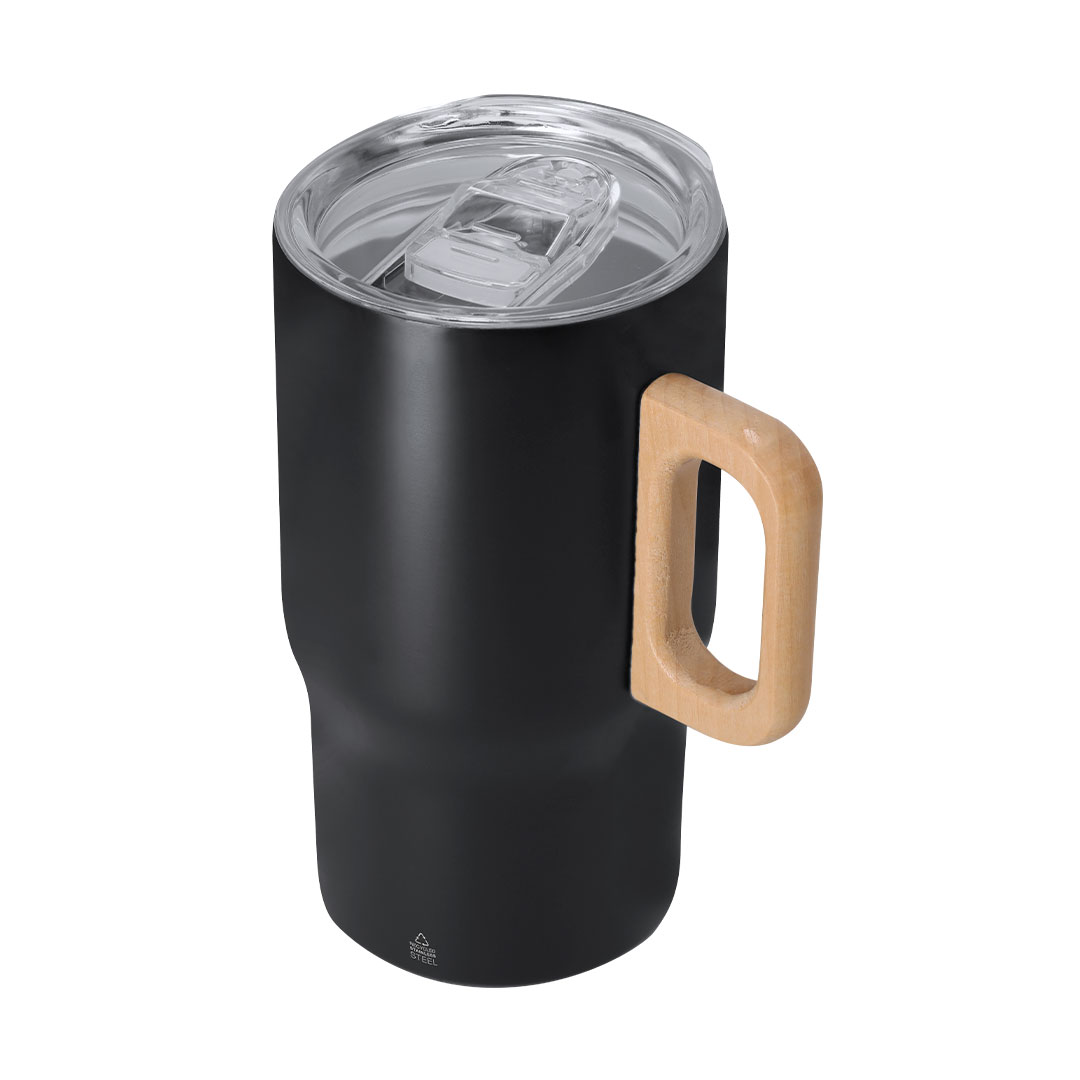 Taza Térmica Zaran - Tazas y vasos personalizados - Regalo Promocional Personalizado - imagen 3