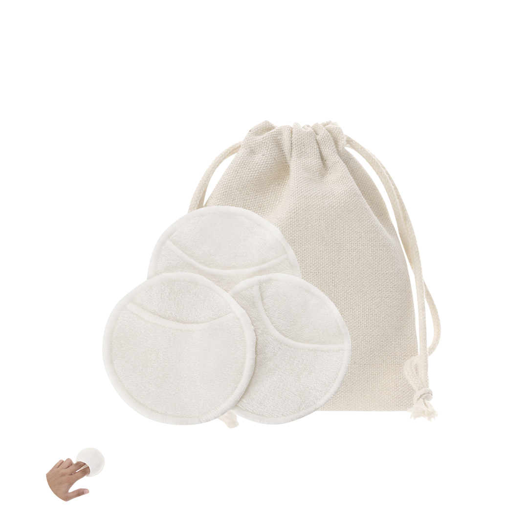 Set Discos Limpieza Facial Dayax - Protección e Higiene - Regalo Promocional Personalizado