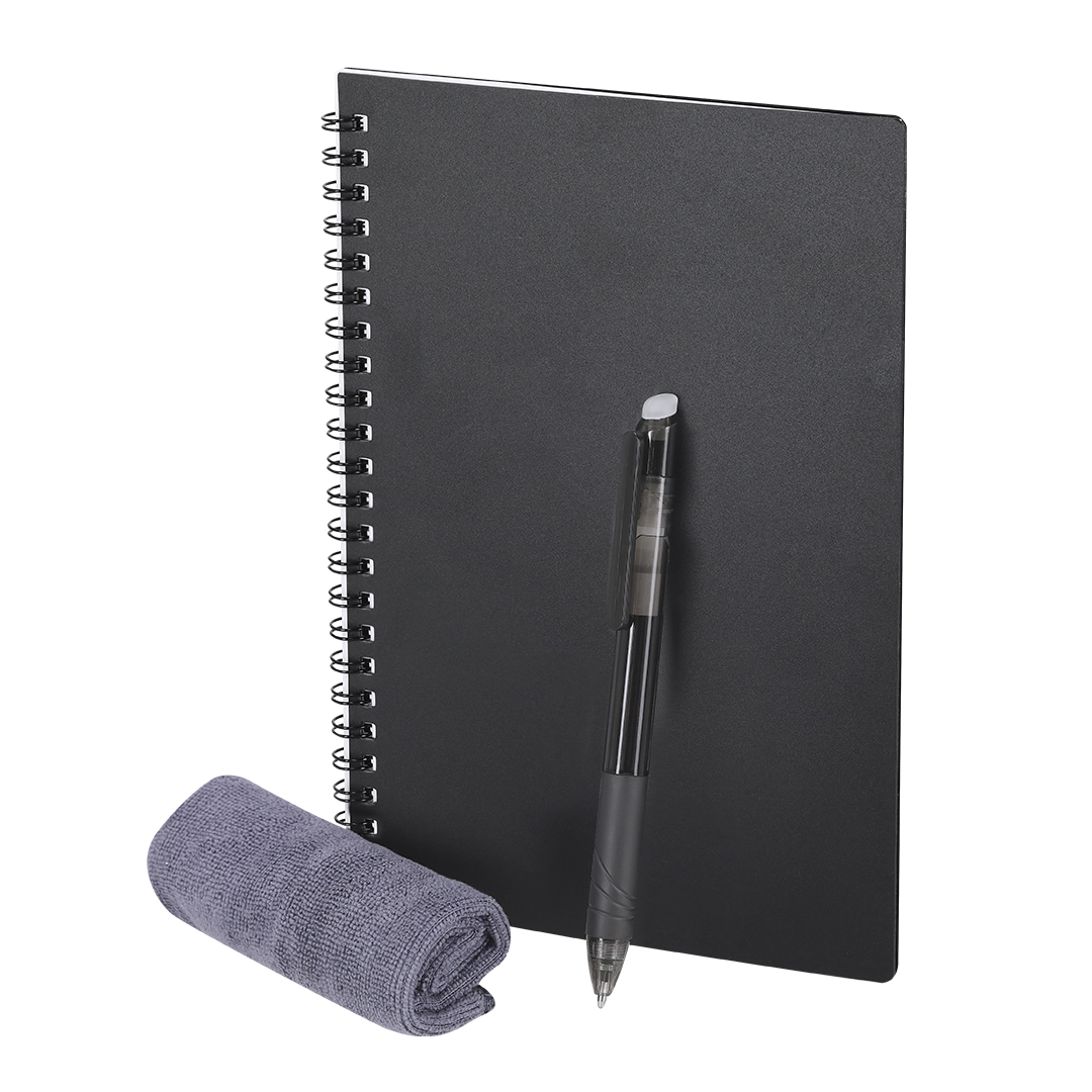 Libreta Borrable Gratox - Set de escritura personalizados - Regalo Promocional Personalizado - imagen 3