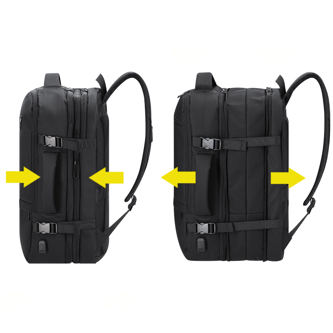 Mochila Forin - Viaje - Regalo Promocional Personalizado - imagen 9