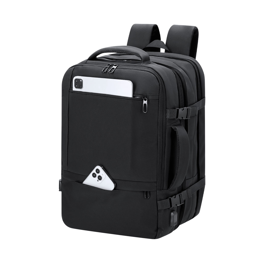 Mochila Forin - Viaje - Regalo Promocional Personalizado - vista alternativa
