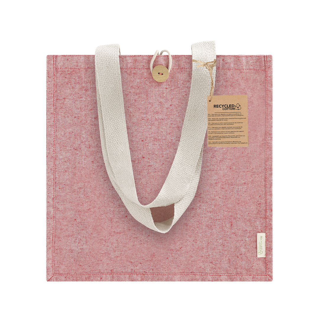 Bolsa Brotax - Bolsas personalizadas con fuelle - Regalo Promocional Personalizado - imagen 4