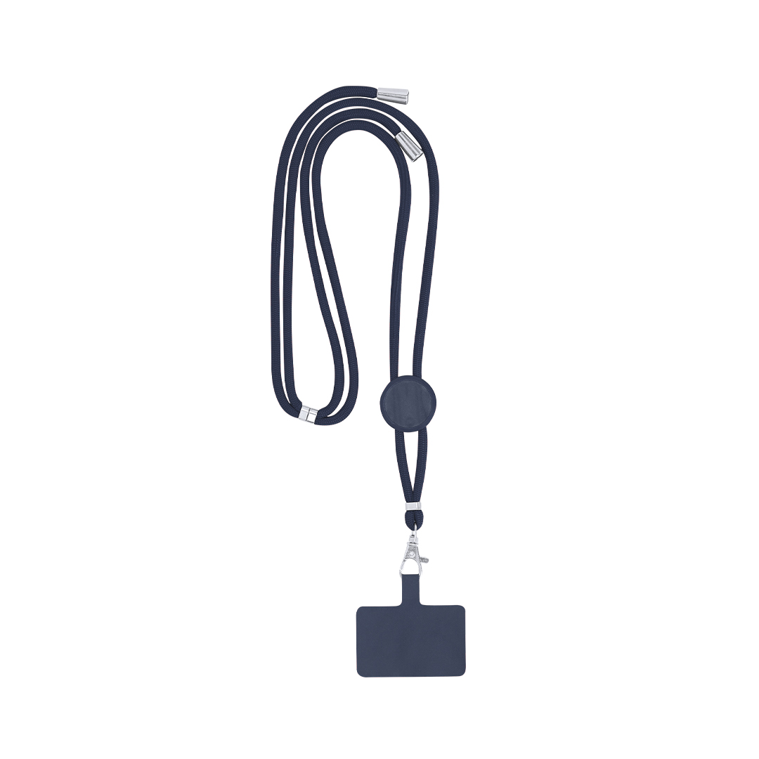Lanyard Soporte Zaret - Oficina - Regalo Promocional Personalizado - vista alternativa