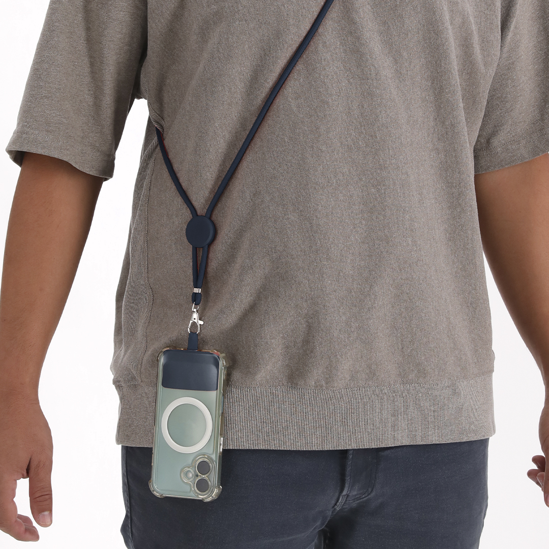 Lanyard Soporte Zaret - Oficina - Regalo Promocional Personalizado - imagen 4