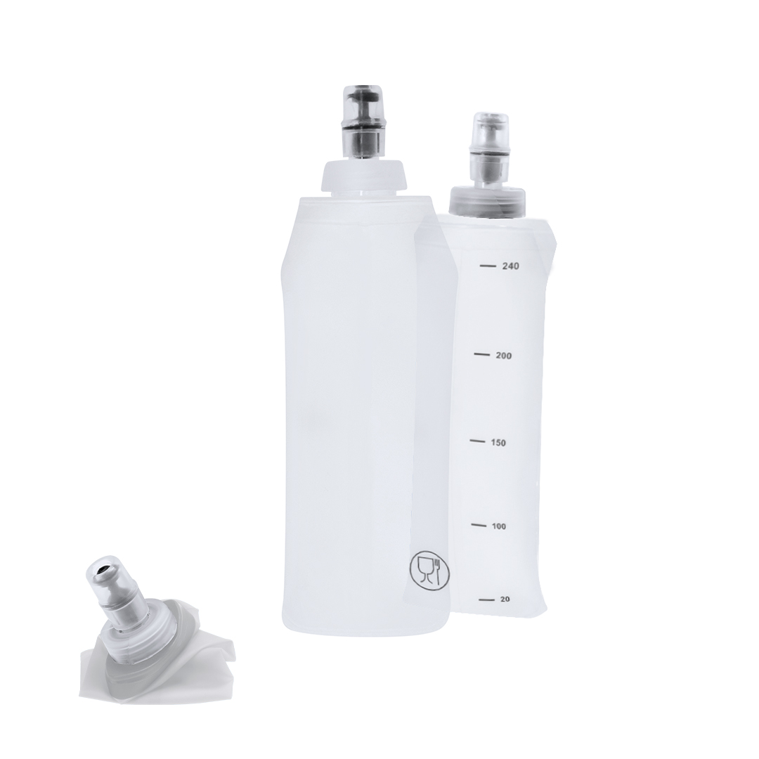 Bidón Plegable Vlond - Tazas y botellas - Regalo Promocional Personalizado - vista alternativa