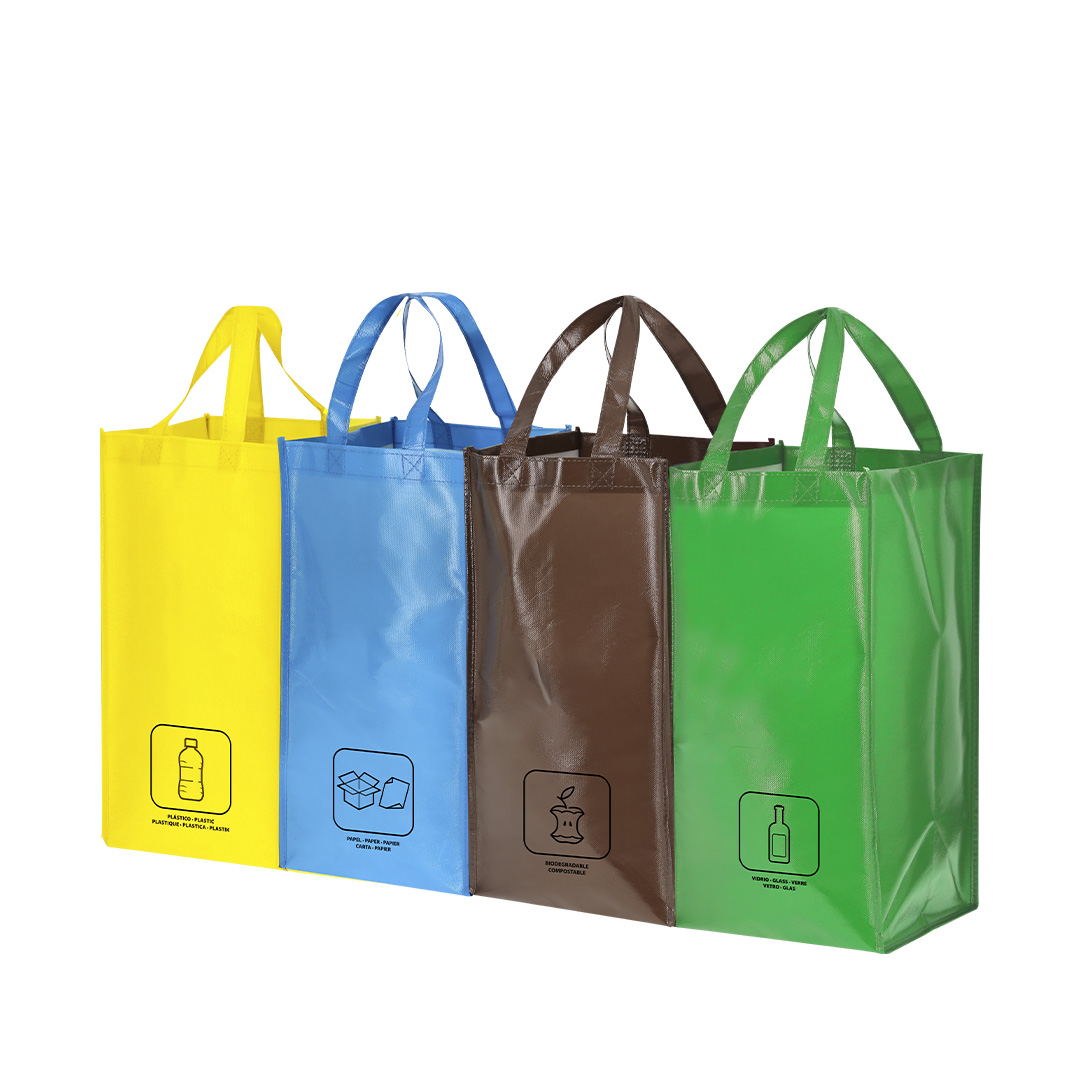 Set Bolsas Kunar - Otros accesorios cocina - Regalo Promocional Personalizado