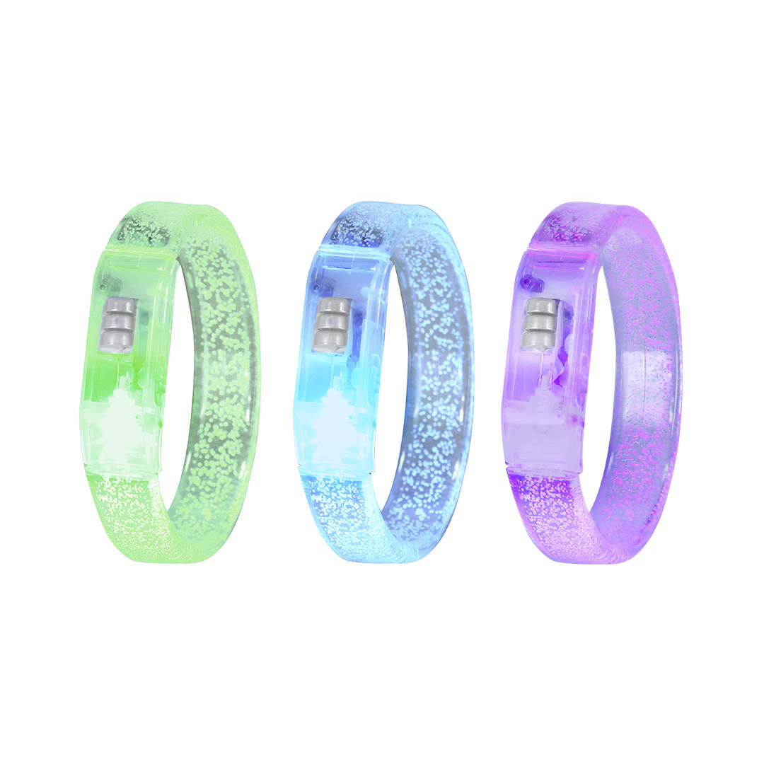 Pulsera Luminosa Gretex - Pulseras personalizadas - Regalo Promocional Personalizado - vista alternativa